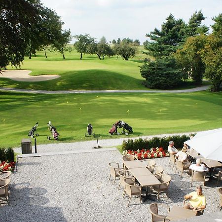 Hotel Golf De Pierpont Bons Villers Εξωτερικό φωτογραφία
