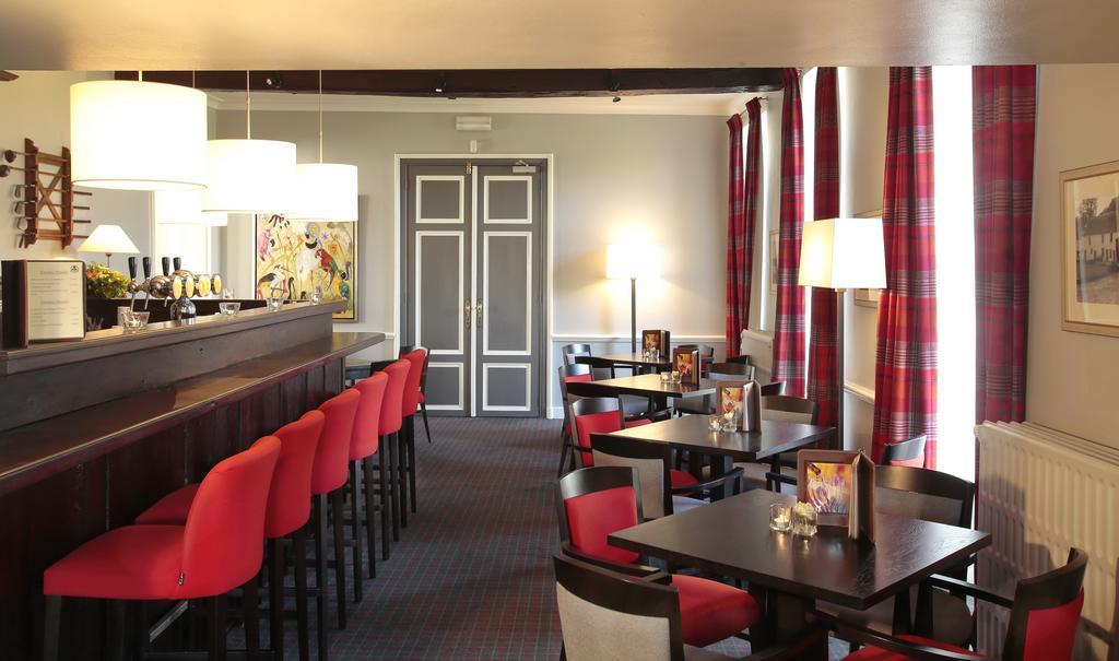 Hotel Golf De Pierpont Bons Villers Εξωτερικό φωτογραφία