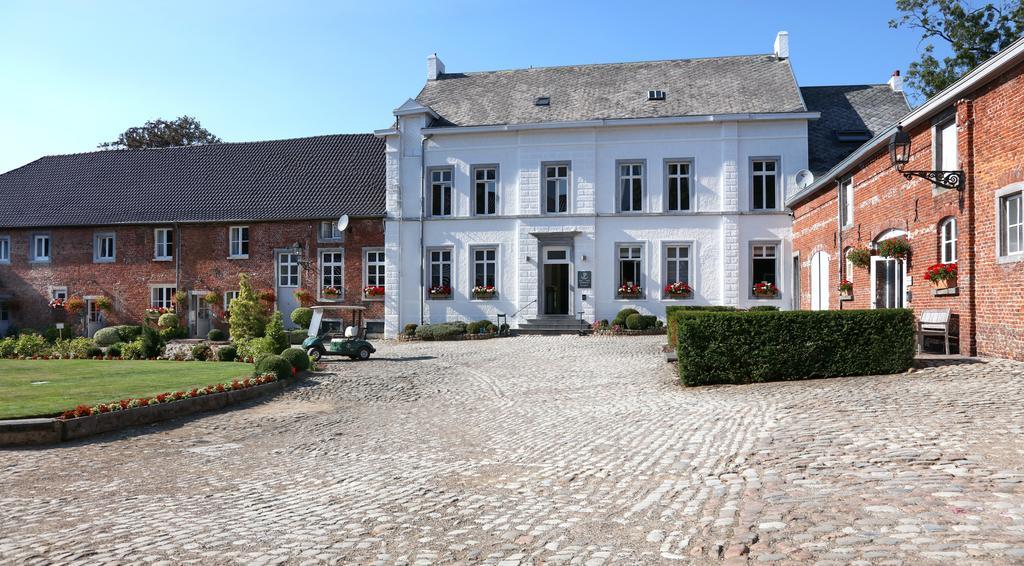 Hotel Golf De Pierpont Bons Villers Εξωτερικό φωτογραφία