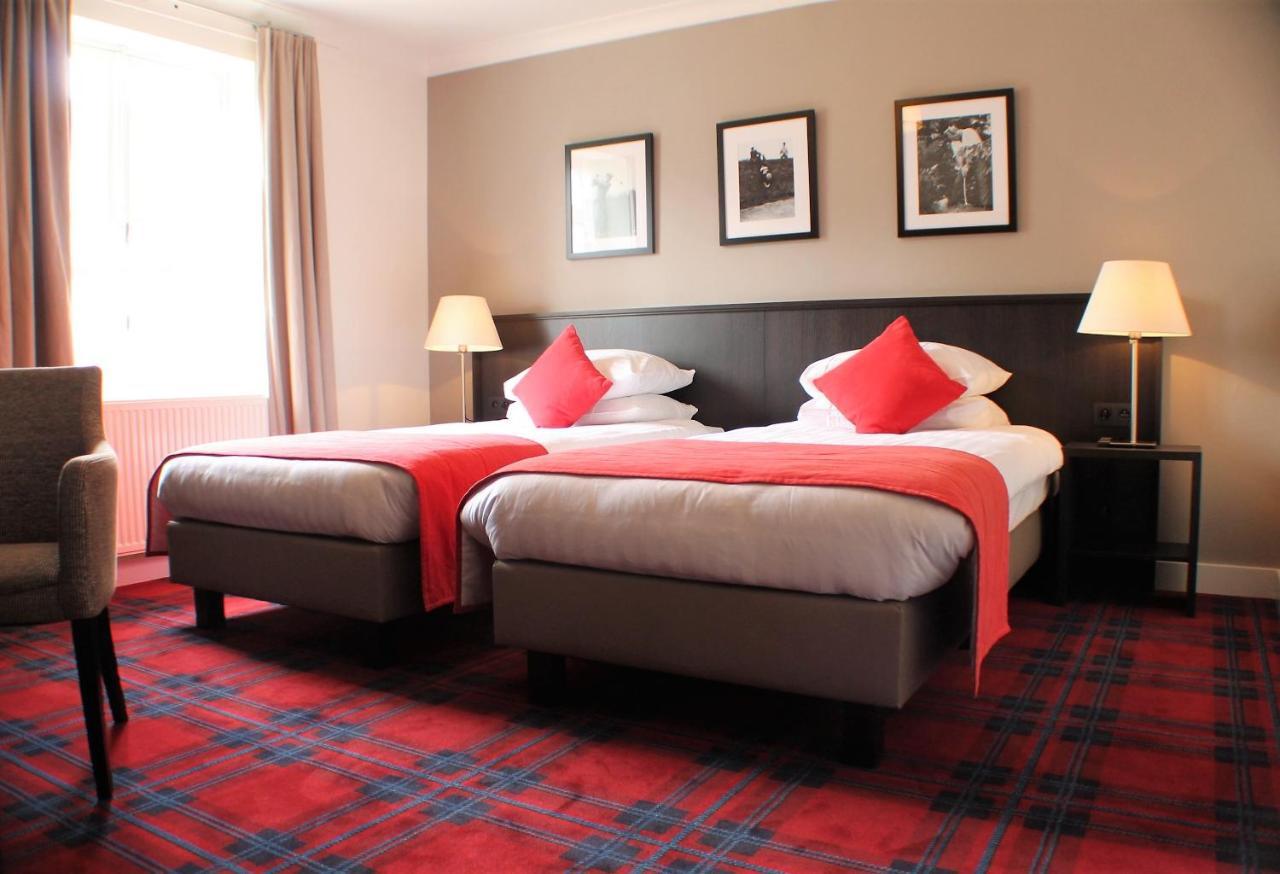Hotel Golf De Pierpont Bons Villers Εξωτερικό φωτογραφία
