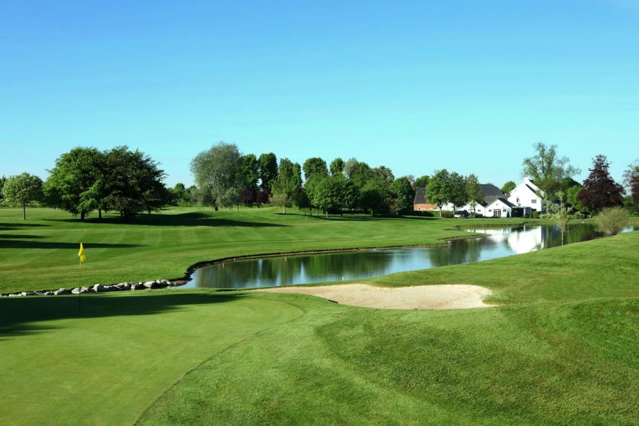 Hotel Golf De Pierpont Bons Villers Εξωτερικό φωτογραφία