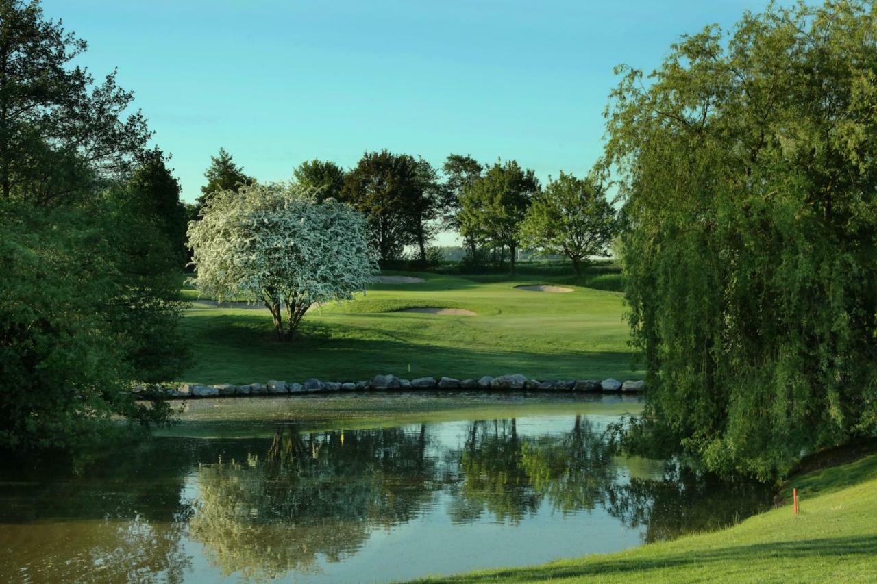 Hotel Golf De Pierpont Bons Villers Εξωτερικό φωτογραφία